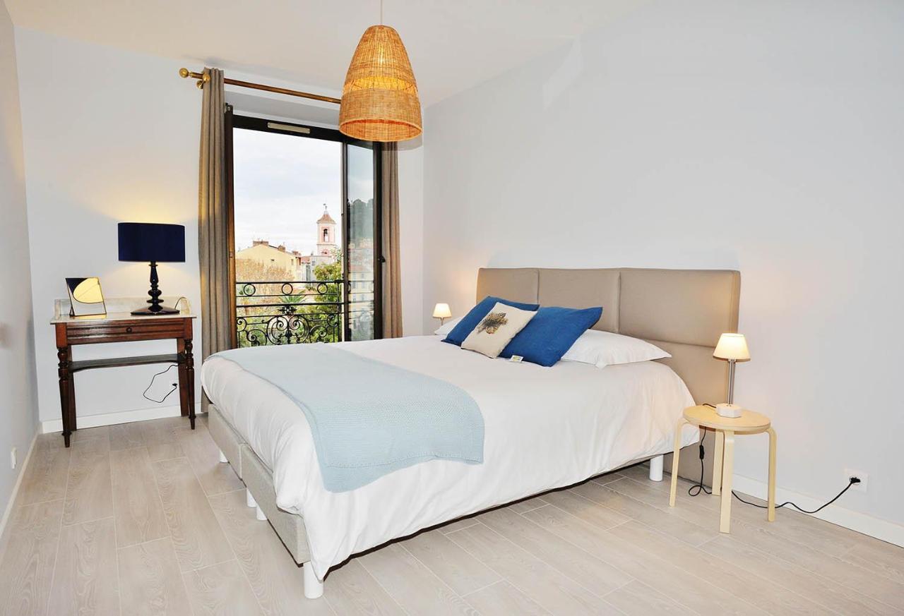Aparthotel Riviera - Terrasse Felix Faure - Massena Promenade Des Anglais Ницца Экстерьер фото